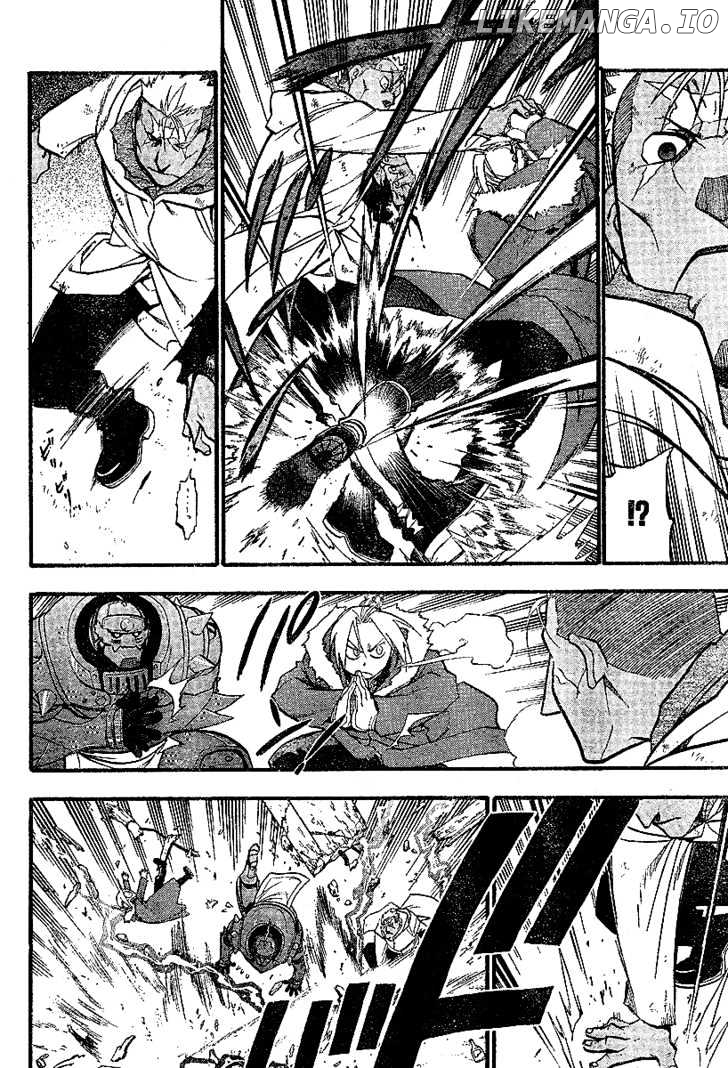 Fullmetal Alchemist, Chapter 72 image 24